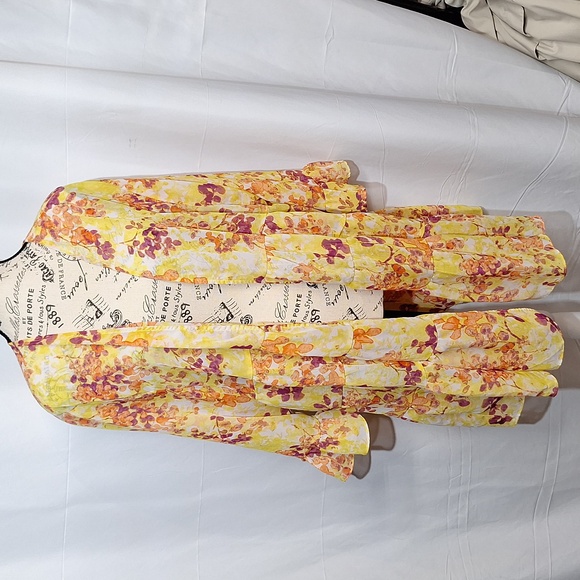 C est 1946 kimono size 18/20W - Picture 2 of 9